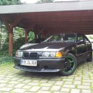BMW 318 Ti Compact